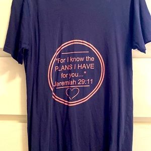 Cotton, Christian, t- shirt